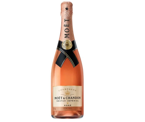 Moet Nectar Imperial Rose 750 ml