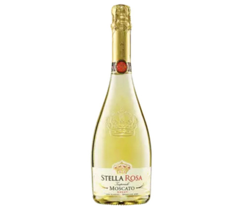 Stella Rosa Imperial Moscato Rose 750 ml