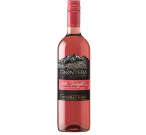 Frontera Rose 750 ml