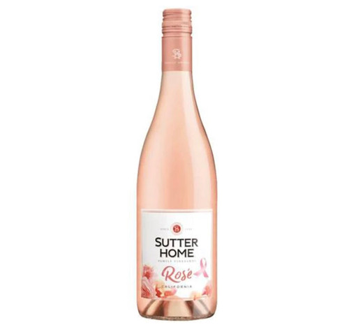 Sutter Home Rose 750 ml