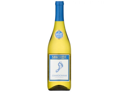 Barefoot Chardonnay 750 ml