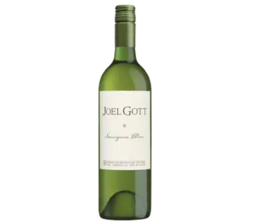 Joel Gott Sauvignon Blanc 750 ml