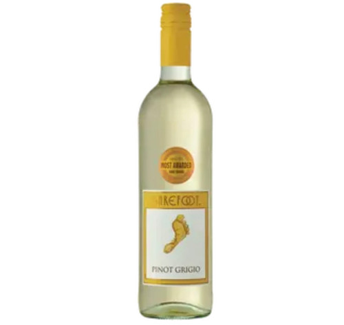 Barefoot Pinot Grigio 750 ml