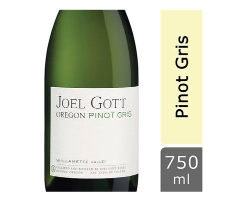 Joel Gott Pinot Grigio 750 ml