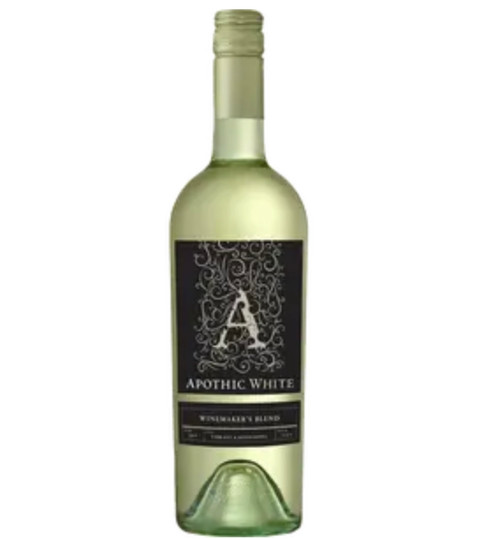 Apothic White Winemaker's Blend 750 ml