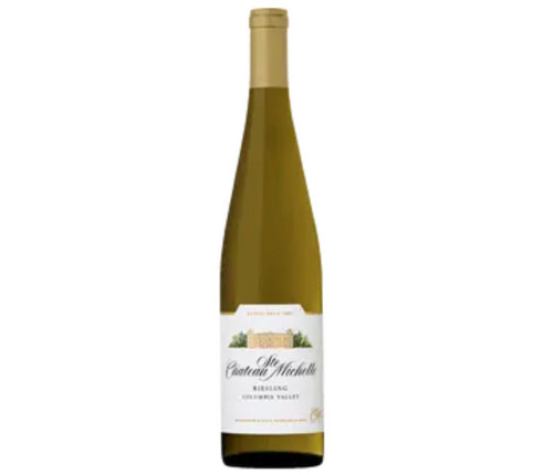 Chateau Ste Michelle Riesling 750 ml