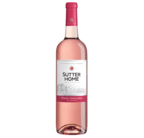 Sutter Home White Zinfandal 750 ml