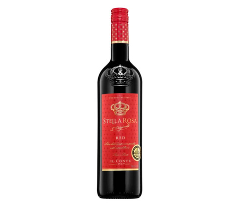 Stella Rosa Red 750 ml