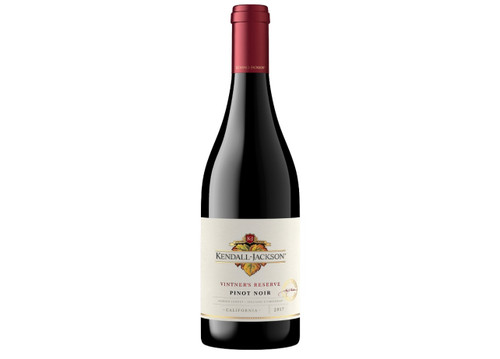 Kendall-Jackson Vintner's Pinot Noir 750 ml 20.99