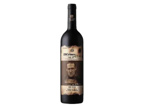 19 Crimes The Uprising Red Blend 750 ml