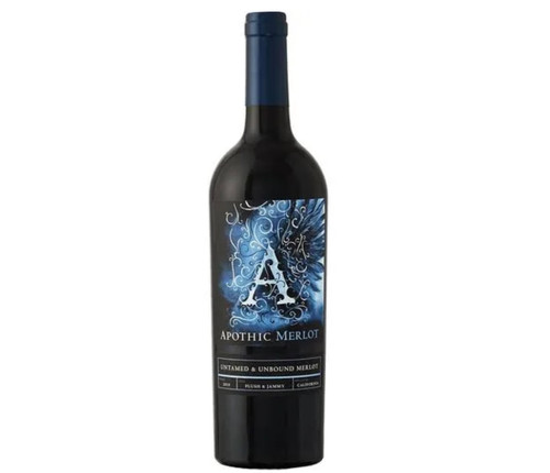 Apothic Merlot 750 ml