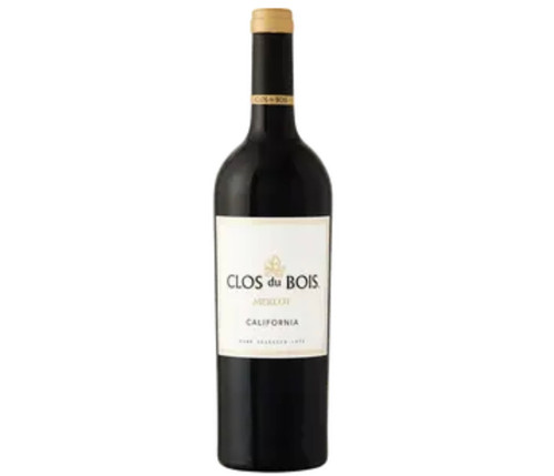 Clos Du Bois Merlot 750 ml