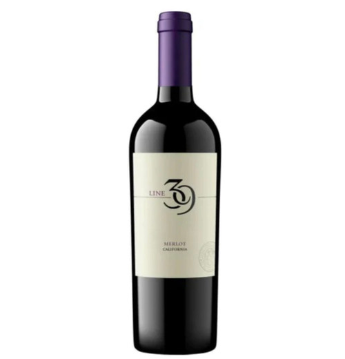 Line 39 Merlot 750 ml