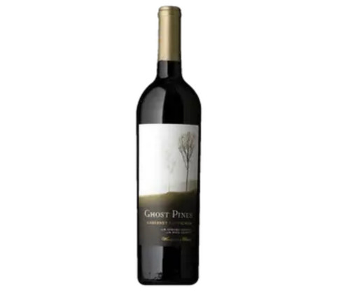 Ghost Pines Zinfandel 750 ml