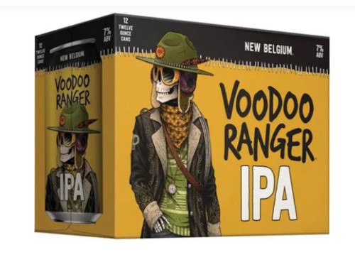 VooDoo Ranger IPA 6pk-12 oz Can