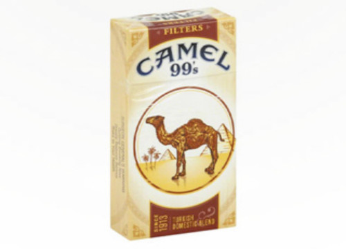 Camel Filter 99