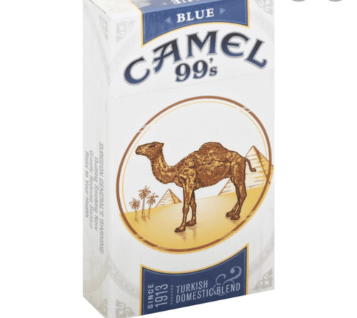 Camel Blue 99