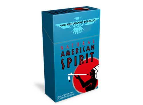 American Spirits Turquoise