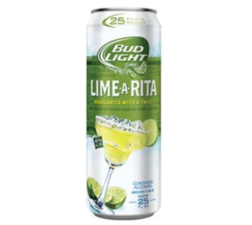 Bud Light Lim-A-Rita 24oz Can
