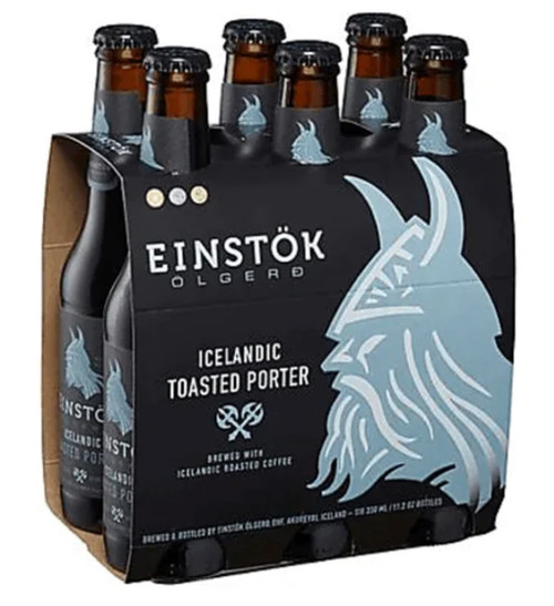 Einstok Icelandic Arctic Pale Ale 6pk-12oz Bottle