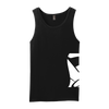 WGI Large Logo Black Tank