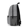 BOA Logo Grey Backpack