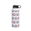 BOA Logo Stainless Steel Water Bottle