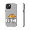 WGI Orange Logo Phone Case