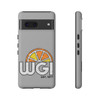 WGI Orange Logo Phone Case