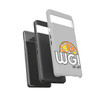 WGI Orange Logo Phone Case
