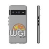 WGI Orange Logo Phone Case