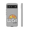 WGI Orange Logo Phone Case