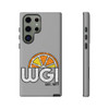 WGI Orange Logo Phone Case