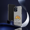 WGI Orange Logo Phone Case