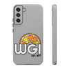 WGI Orange Logo Phone Case