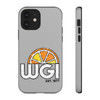 WGI Orange Logo Phone Case