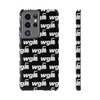 WGI Logo Black Phone Case