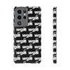 WGI Logo Black Phone Case