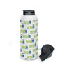 WGI Logo Stainless Steel Water Bottle