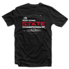 2023 UIL State Team Tennis Championships T-Shirt
