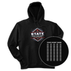 2023 Tennessee Division II State Marching Band Championship Hoodie