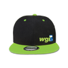 WGI True Sport Flat Bill Cap