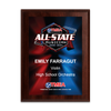 2024 TMEA (Tennessee) All-State  8x10 Plaque