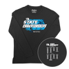 2024 UIL Water Polo State Championships Performance Long Sleeve