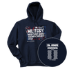 2024 UIL Military Marching Contest Hoodie