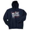 2024 UIL Military Marching Contest Hoodie