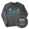 2024 UIL 1A/3A/5A State Marching Contest Raglan
