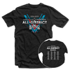 2024-2025 Lamar CISD Junior High All-District Band T-Shirt