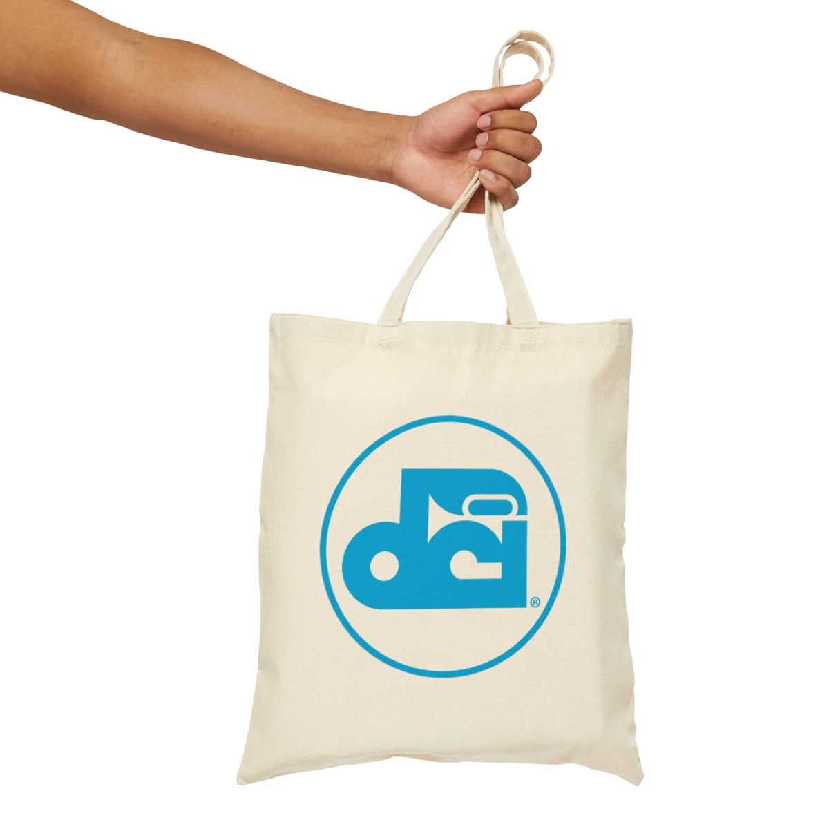 DCI Cotton Canvas Tote Bag - DCI Store