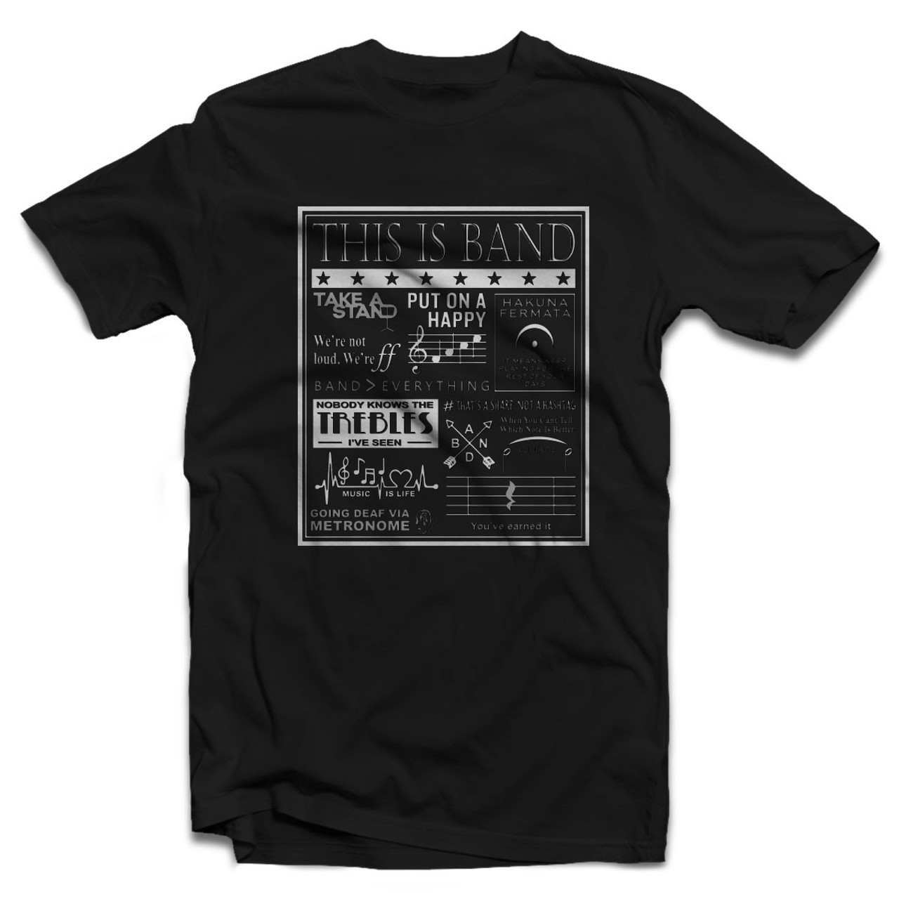 This Is Band T Shirt this-is-band-t-shirt
